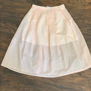 Jack skirt size 4